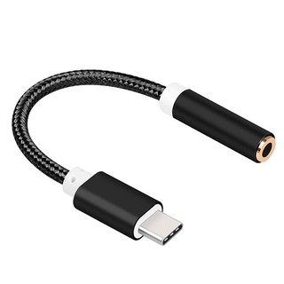 X-Tips Metal OTG สายแปลง 3.5 เป็น USB Type C [เกรด Premium]