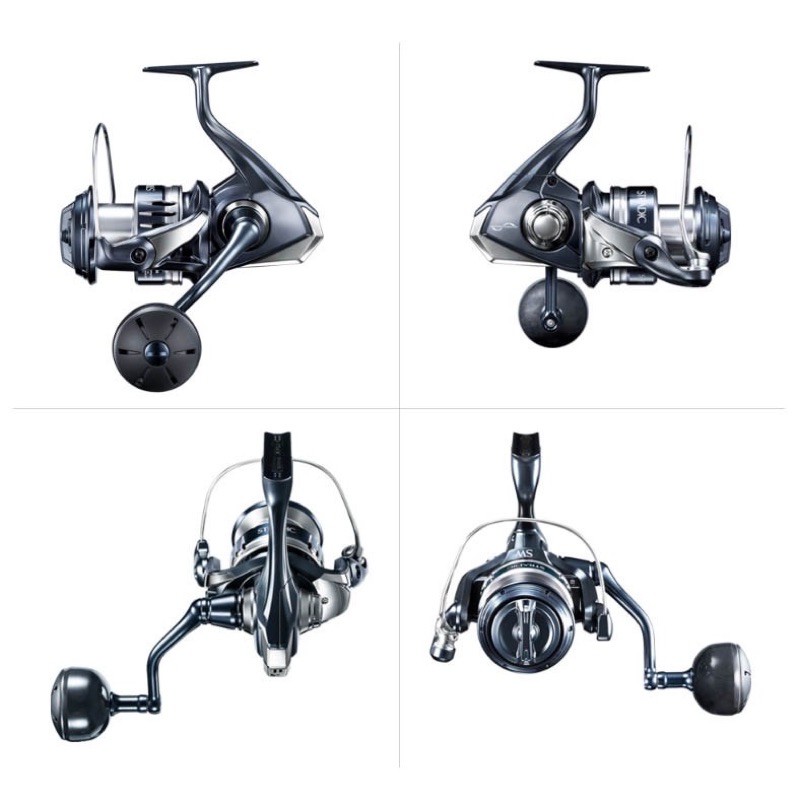 รอกสปิน-shimano-stradic-sw-รุ่นใหม่-2020-ของแท้พร้อมใบรับประกัน