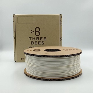 ภาพหน้าปกสินค้าThreebees ABS เส้น 3D Filament White Black Grey ซึ่งคุณอาจชอบราคาและรีวิวของสินค้านี้