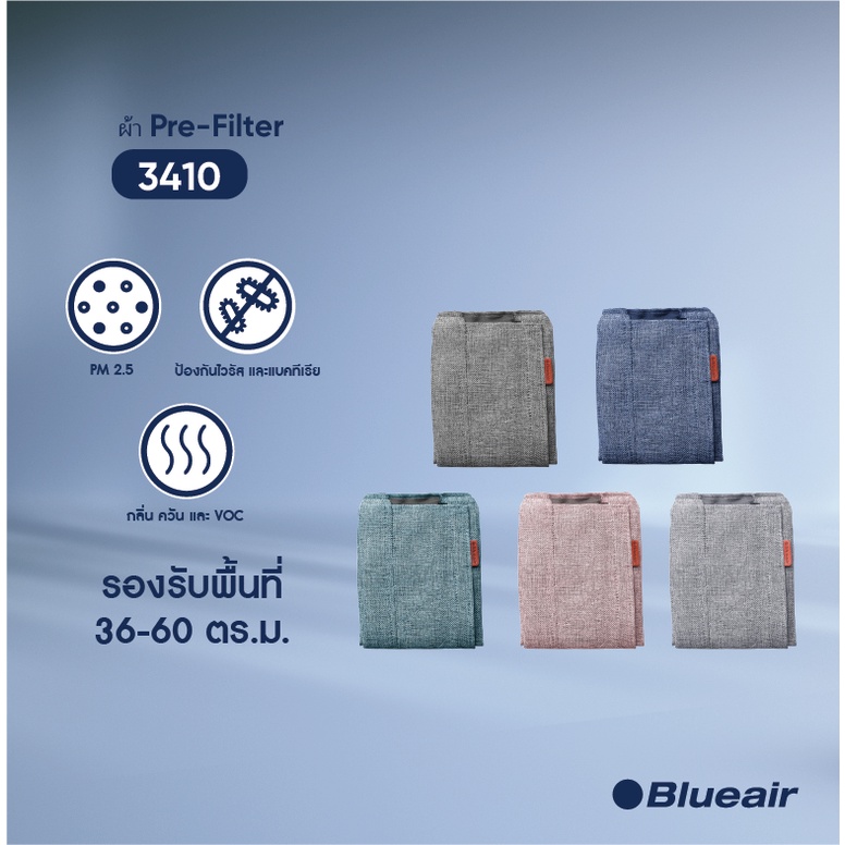 blueair-ผ้าพรีฟิลเตอร์-pre-filter-สำหรับรุ่น-blue-3410