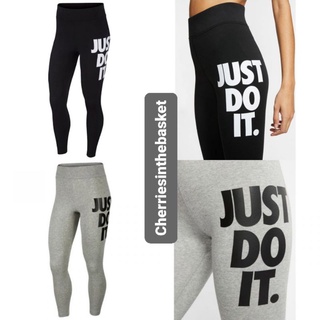 [ลิขสิทธิ์แท้] NIKE NSW Legging JDI WOMEN เลคกิ้ง