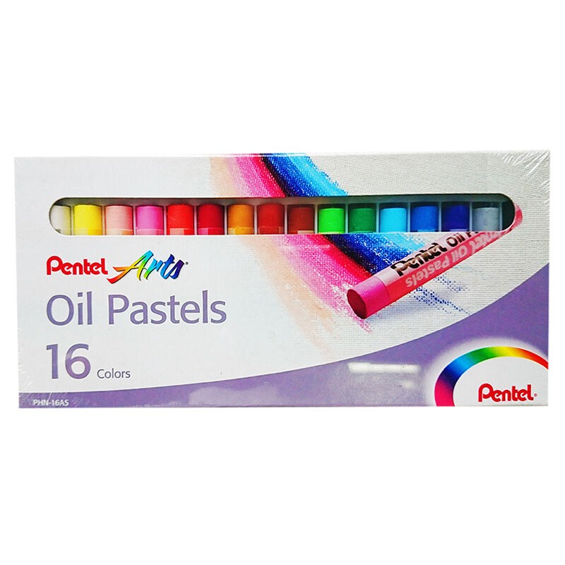 สีชอล์ค-pentel-oil-pastels-สีชอล์ค-เพนเทล-เซ็ท-16-สี-กล่อง