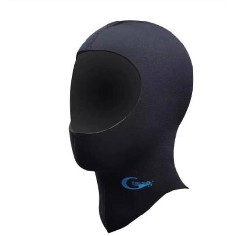 yunsub-3mm-หมวกดำน้ำ-หมวกคลุมดำน้ำ-warm-cold-protection-mask-ดำน้ำลึกหมวก