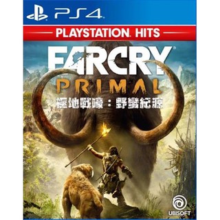 [+..••] PS4 FAR CRY PRIMAL (PLAYSTATION HITS) (CHINESE &amp; ENGLISH SUBS) (เกม PlayStation 4™🎮)