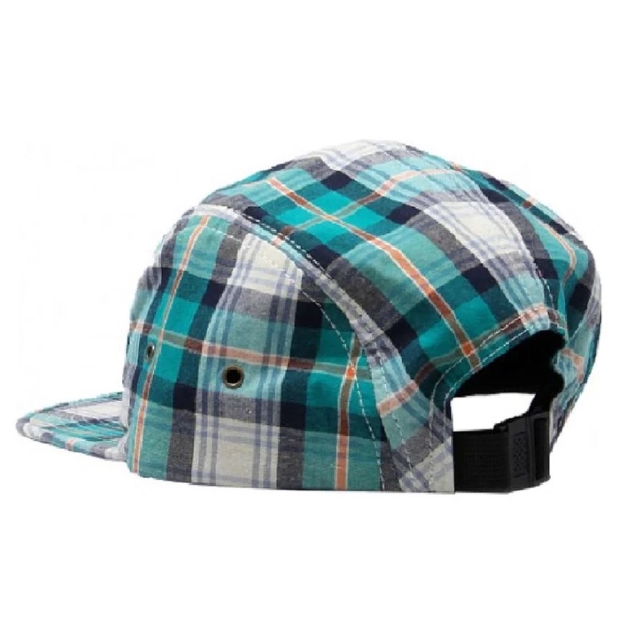 obey-หมวกรุ่น-hinton-5-panel-สี-green-multi