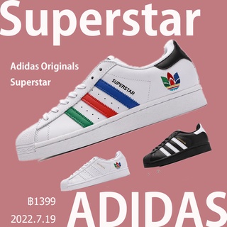 สินค้า Adidas Originals Superstar สินค้าถ่ายจากงานจริง ของแท้100%💯รองเท้าผ้าใบ รองเท้า รองเท้าวิ่ง รองเท้า adidas