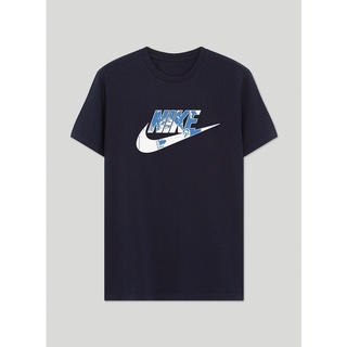 เสื้อยืดเเนวสตรีท เวอร์ชั่นเกาหลี NIKE #22008-2 BW1