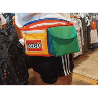 กระเป๋าคาดอก คาดเอว Lego วินเทจ