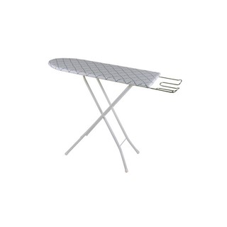โต๊ะรีดผ้า แบบยืน 6 ระดับ ธรรมดา PLIM | PLIM | โต๊ะรีดผ้า6ระดับPLIM อุปกรณ์รีดผ้า อุปกรณ์ซักรีด จัดเก็บและทำความสะอาด