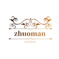 โลโก้ร้าน zhuomanclothing