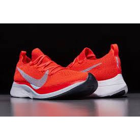 พร้อมส่ง-ของแท้-nike-vaporfly-4-flyknit-สีส้มสวยหายากกกมากกกกก