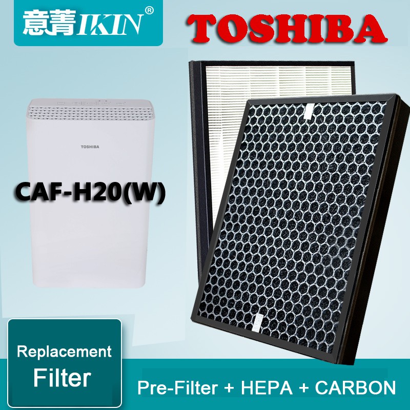 Toshiba hepa deals filter