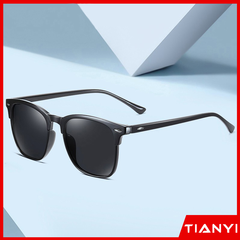 Fashion TR+PC TAC Lens Polarized Driving Outdoor Man Eyewear Sunglasses ...