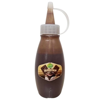 สินค้า ซอสซันเดย์ชอคโกแลต Signature ไผ่ทองไอสครีม Pop Choc 100ml.