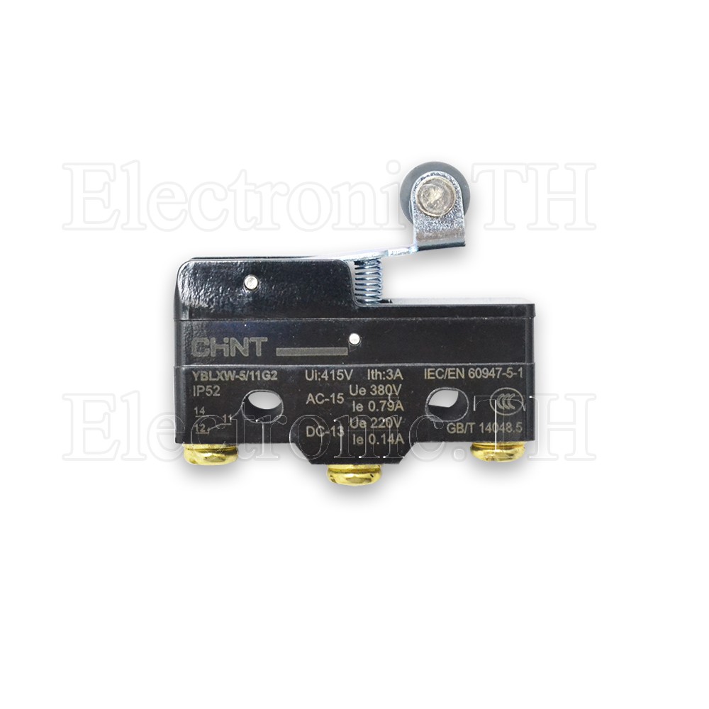 Limit Switch Chint YBLXW-5/11 Series | Shopee Thailand