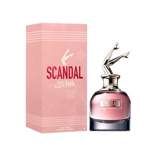โปรโมชั่น : Jean Paul Gaultier Scandal EDP For Women 80 ml. กล่องซีล ป้ายไทย
