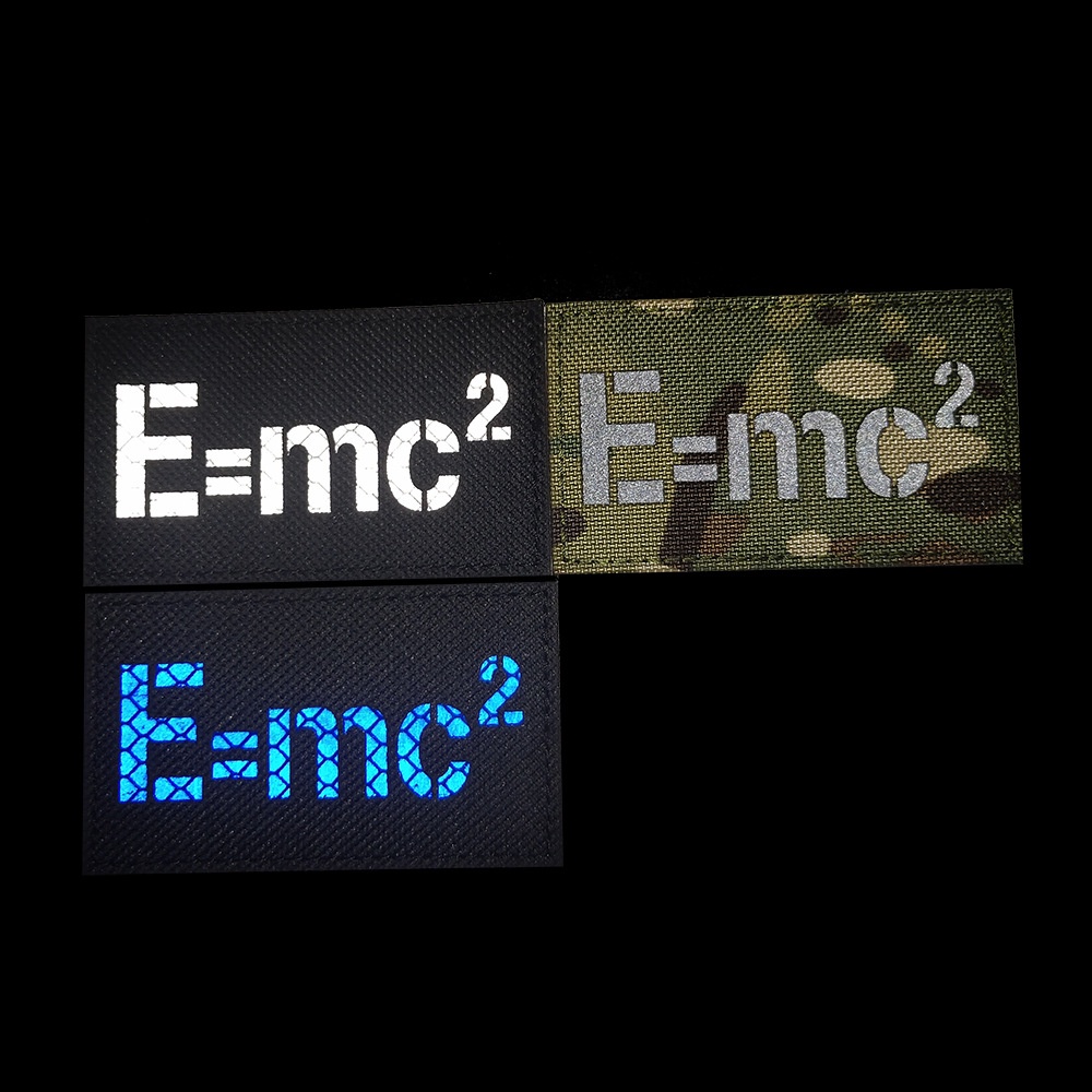 e-mc2-แผ่นสะท้อนแสงอินฟราเรด-ir-สีดํา-สําหรับตกแต่งเสื้อผ้า