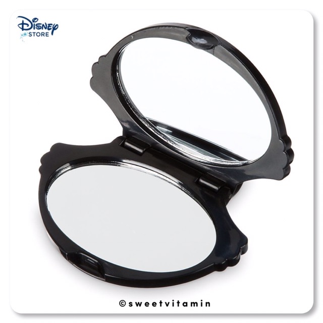 cheshire-cat-compact-mirror-กระจกพกพา-cheshire-limited-edition-จาก-disney-mxyz-collection