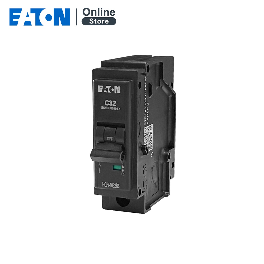 eaton-เซอร์กิตเบรกเกอร์-mem-series-mcb-plug-in-type-1p-32a-6ka-รุ่น-hqpi-1032r6-สั่งซื้อได้ที่-eaton-online-store