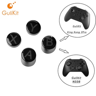 Gulikit NS32 ปุ่มกดควบคุมเกม PC อุปกรณ์เสริม สําหรับ Gulikit KingKong 2 Pro NS08 NS09