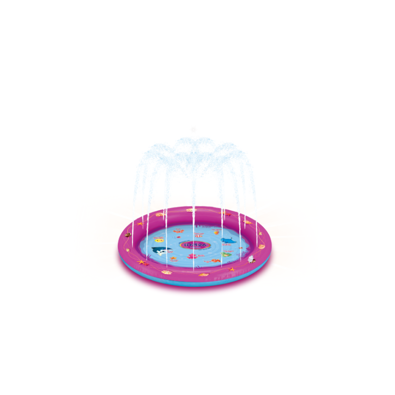 [Gift] Splash Pool Pink (สินค้าสมนาคุณงดจำหน่าย) | Shopee Thailand