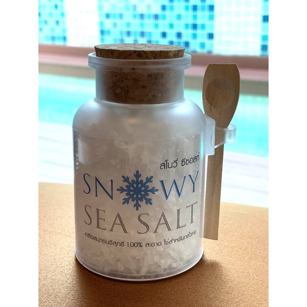 ซื้อ1-แถม-1-akachan-สโนวี่-ซีซอลท์-snowy-sea-salt-เกลือสำหรับกลั้วคอ