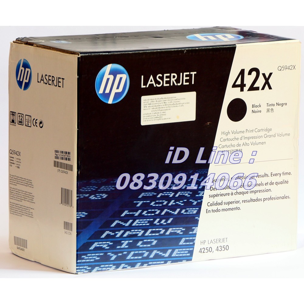 original-hp-q5942x-42x-black-ตลับหมึก-แท้-laserjet-4240-4240n-4250-4250n-4250tn-4250dtn-4350-4350n