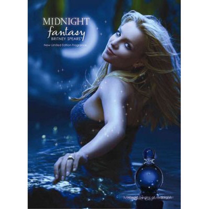 น้ำหอม-britney-spears-midnight-fantasy-edp-100ml