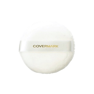 Covermark Powder Puff S JQ : คัพเวอร์มาร์ค พัฟแป้งฝุ่น เพาเดอร์ พัฟ เอส เจคิว x 1 ชิ้น beautybakery