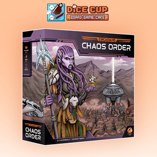 [ของแท้] Circadians: Chaos Order Board Game