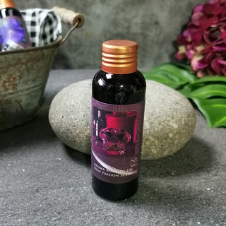 BYSPA น้ำมันนวดตัวอโรมา Aroma massage Oil กลิ่น ดีพแพสชั่น Deep Passion 100 ml.