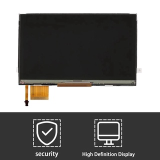 ภาพขนาดย่อของภาพหน้าปกสินค้าอะไหล่หน้าจอ LCD สีดํา แบบเปลี่ยน สําหรับ SONY for PSP 3000 จากร้าน kjyxgjxsm.th บน Shopee