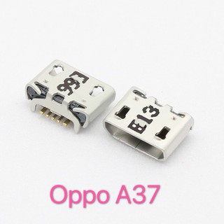 พอร์ตชาร์จ USB สําหรับ Oppo A37 10-50 ชิ้น