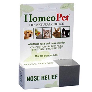 ภาพหน้าปกสินค้าNose relief (สุนัข-แมว-นก-กระต่าย) อาหารเสริมช่วยเรื่องจมูก สกัดจากธรรมชาติล้วน ที่เกี่ยวข้อง