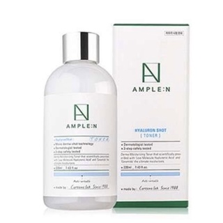 AMPLE:N Hyaluron Shot Ampoule  100ml.