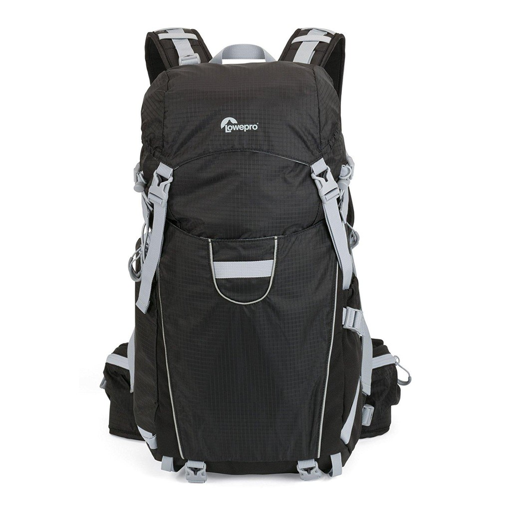 lowe-pro-photo-sport-200-aw-black-light-grey-กระเป๋ากล้อง-กระเป๋าเดินทาง