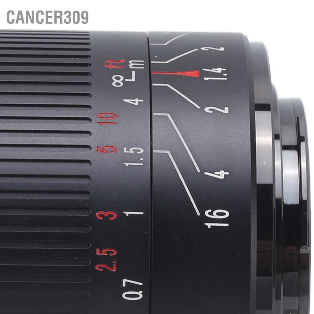 cancer309-7artisans-55mm-f1-4-ii-eos-m-mount-aps-c-camera-lens-for-eos-m5-m6-m6ii-series