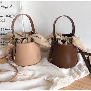 (Preorder) Bucket Bag Minimal style