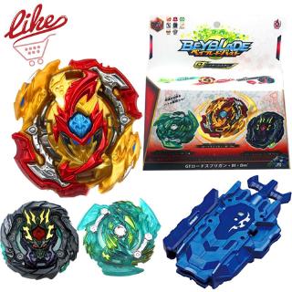 Beyblade Burst B-149 3 IN 1 GT เซ็ตเบเบลด ของเล่นสำหรับเด็ก