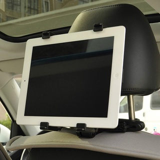 Fashion Plastic Car Seat Tablet Bracket Seat Headrest Back Tablet PC Holder Car Convenient Bracket 7 To 12 Inch Tablet P