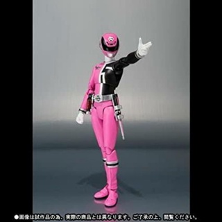 ☣️ NEW Deka Pink SHF S.H.Figuarts Figuarts Sentai Bandai ขบวนการ​ Sentai #EXO.Killer #Jmaz Exotist
