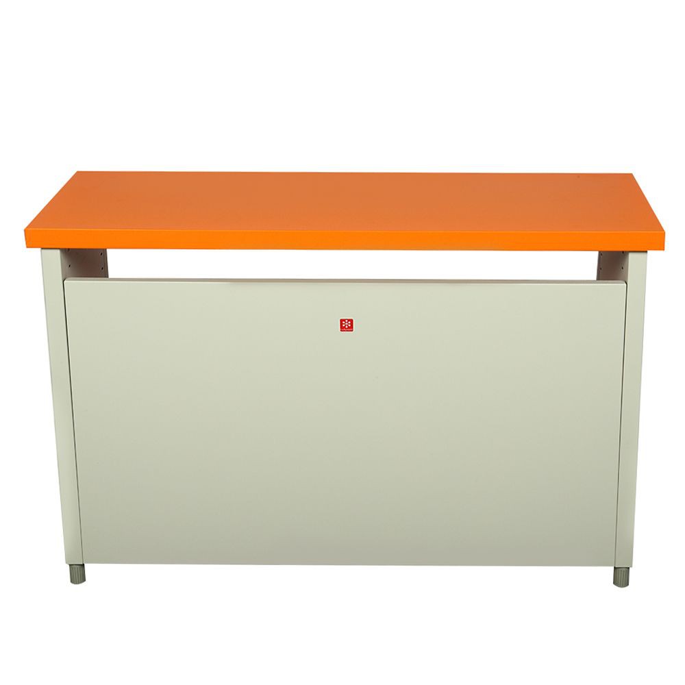desk-desk-steel-120cm-kds-120-or-orange-office-furniture-home-amp-furniture-โต๊ะทำงาน-โต๊ะทำงานเหล็ก-lucky-world-kds-120-1