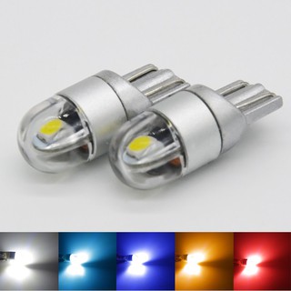 หลอดไฟติดรถยนต์ 2 x W 5 W LED T 10 3030 2smd