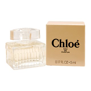 Chloe Eau de Parfum 5 ml. (โบว์ครีม) แบบแต้ม