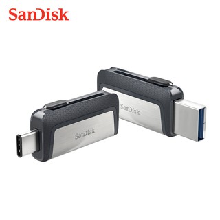 ภาพหน้าปกสินค้าSanDisk Ultra Dual Drive Type-C OTG Flash Drive USB 3.1 32GB / 64GB / 128GB Memory Stick ที่เกี่ยวข้อง