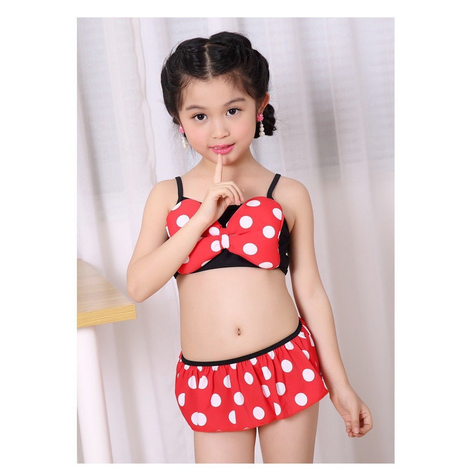 babygarden-ชุดว่ายน้ำเด็ก-บีกีนี่-tankini