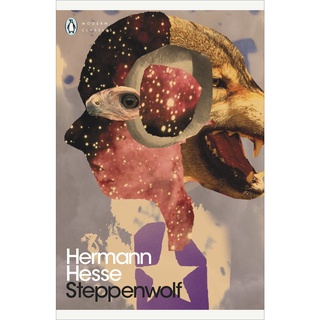 Steppenwolf - Modern Classics Hermann Hesse (author), David Horrocks (translator) Paperback