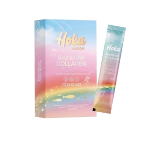 โปรโมชั่น : โปร 1แถม 1 คอลลาเจนสายรุ้ง หมดอายุ 102023 คอลลาเจนแท้จากญี่ปุ่น ผิวขาวใส สิวหาย หมดอายุ102023