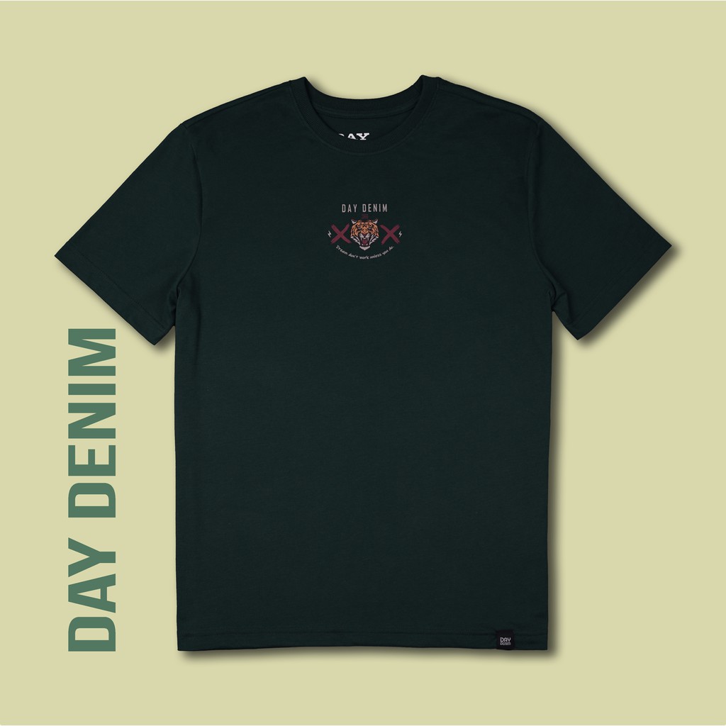 day-denim-t-shirt-style-tiger-100-cotton