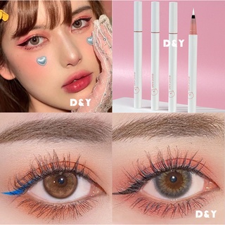 ภาพหน้าปกสินค้าGUICAMI Colour Smooth Liquid Eyeliner Pencil Waterproof Long Lasting White Eyeliner makeup Beauty Wholesale ที่เกี่ยวข้อง